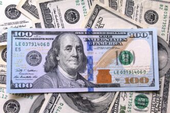 Banco Central vende US$ 1 bilhão — foto ilustrativa