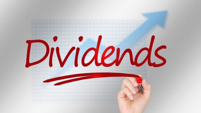 viver de dividendos — foto ilustrativa