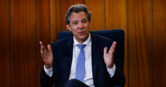 Fernando Haddad devedor contumaz — foto ilustrativa
