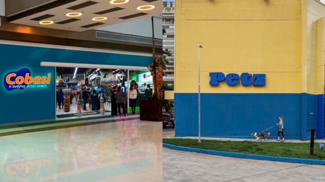Petz e Cobasi defendem fusão no Cade — foto ilustrativa