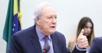 novo ministro STF — foto ilustrativa