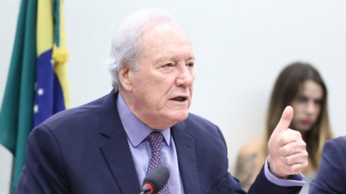 novo ministro STF — foto ilustrativa