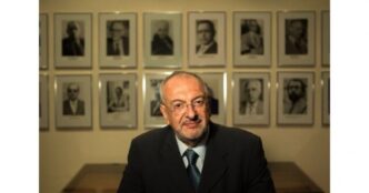 Luiz Arrobas Martins — foto ilustrativa