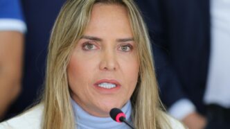 Celina Leão governo DF — foto ilustrativa