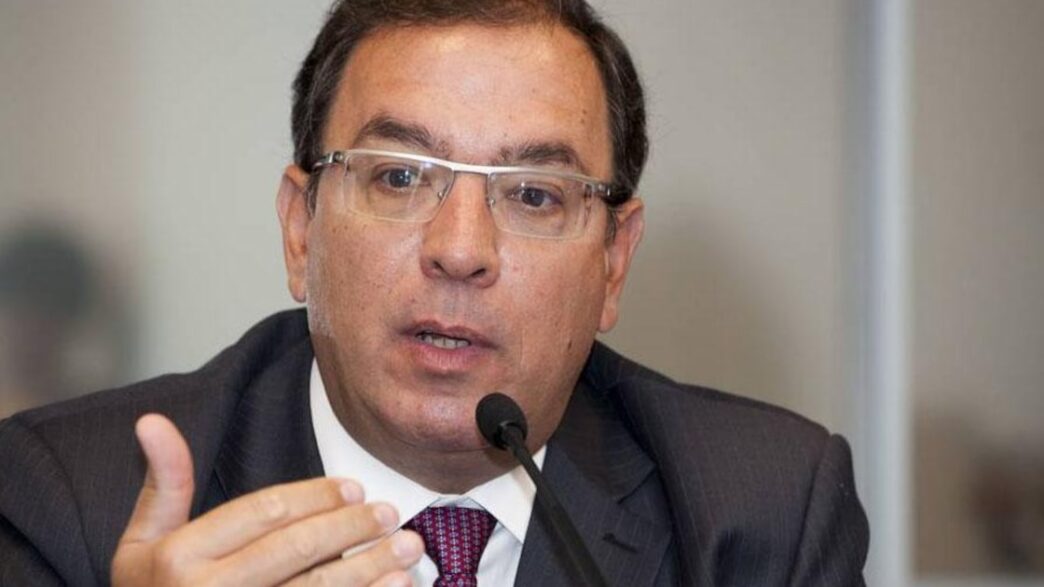 Reunião entre Vieira e Rubio — foto ilustrativa