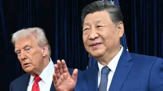 acordo comercial EUA-China — foto ilustrativa