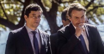 interferência de Bolsonaro na PF — foto ilustrativa