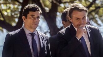 interferência de Bolsonaro na PF — foto ilustrativa