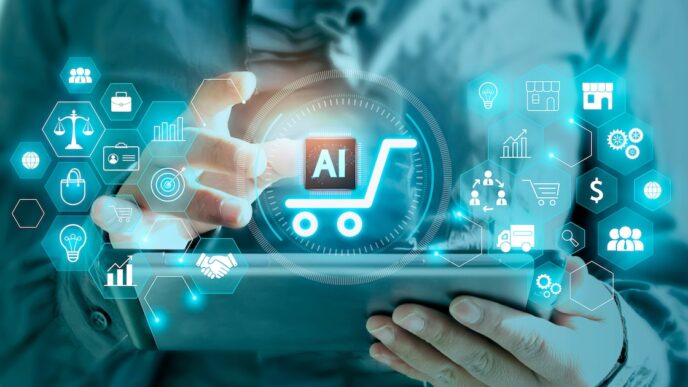 inteligência artificial seguradoras — foto ilustrativa