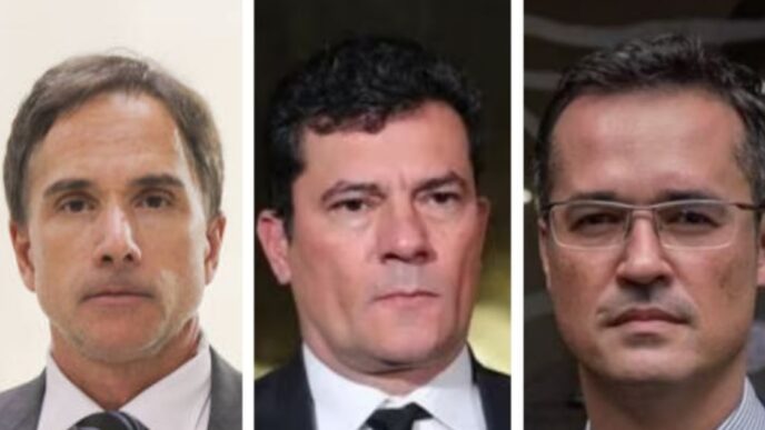 Juiz Eduardo Appio — foto ilustrativa