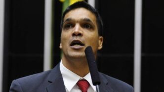 Cabo Daciolo pré-candidatura 2026 — foto ilustrativa