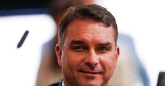 Flávio Bolsonaro negocia anistia — foto ilustrativa