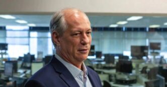 Ciro Gomes PSDB PDT — foto ilustrativa