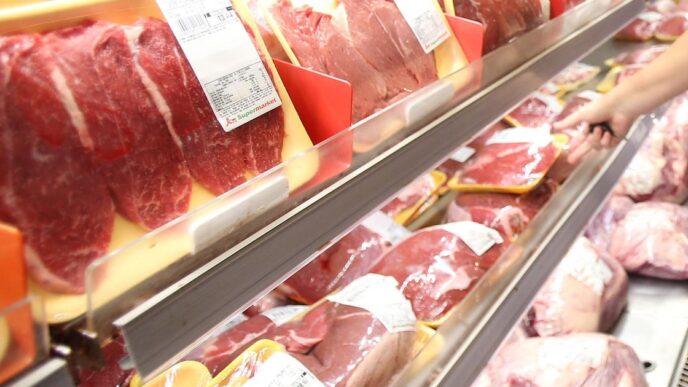 inflação de alimentos — foto ilustrativa