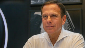 João Doria candidato centro 2026 — foto ilustrativa