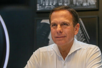 João Doria candidato centro 2026 — foto ilustrativa