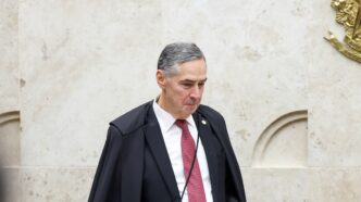 aposentadoria STF — foto ilustrativa