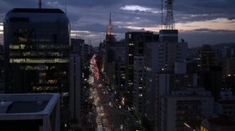 área vaga em escritórios — foto ilustrativa