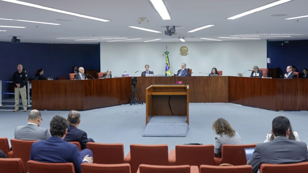 Julgamentos STF golpe — foto ilustrativa