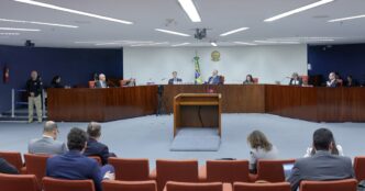 Julgamentos STF golpe — foto ilustrativa