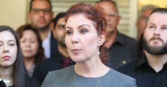 Carla Zambelli extradição — foto ilustrativa