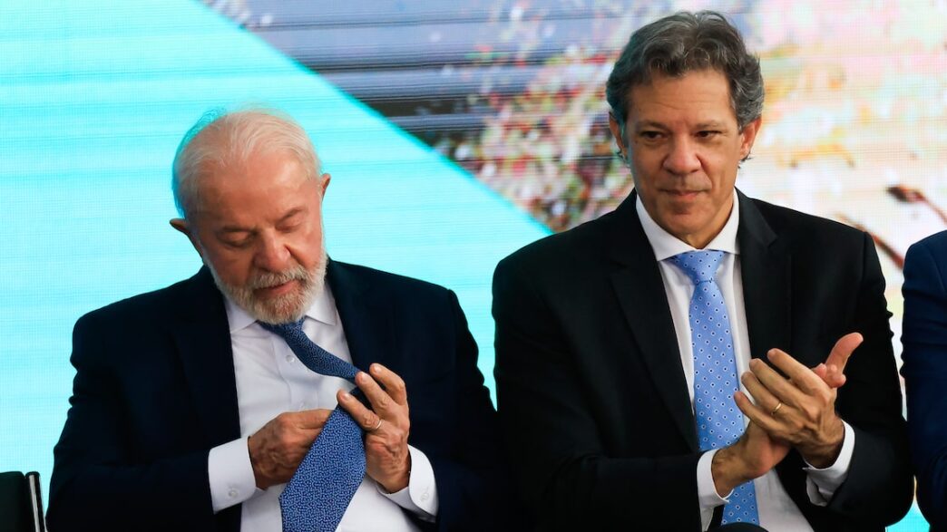 Dívida pública Brasil FMI — foto ilustrativa