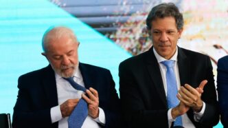 Dívida pública Brasil FMI — foto ilustrativa