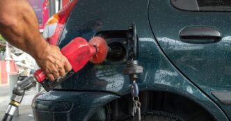 Preço da gasolina Petrobras — foto ilustrativa