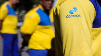 Aporte emergencial Correios — foto ilustrativa
