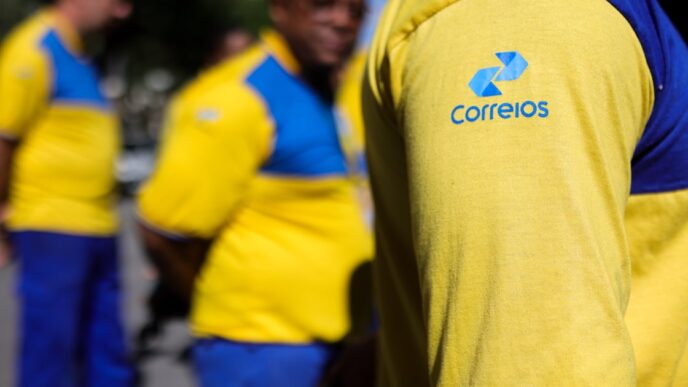 Aporte emergencial Correios — foto ilustrativa
