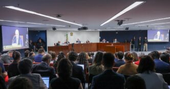 alegações finais STF Filipe Martins Marcelo Câmara — foto ilustrativa