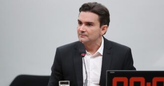Celso Sabino União Brasil — foto ilustrativa