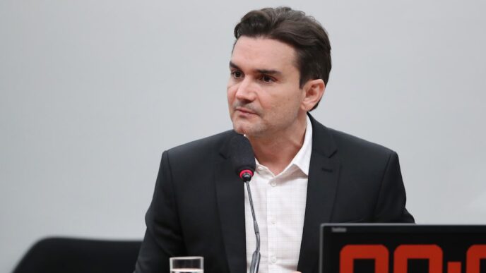 Celso Sabino União Brasil — foto ilustrativa
