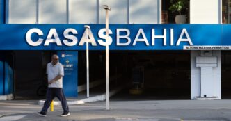 Casas Bahia e Mercado Livre — foto ilustrativa