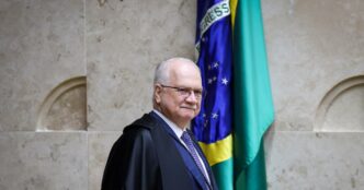 Luís Roberto Barroso — foto ilustrativa