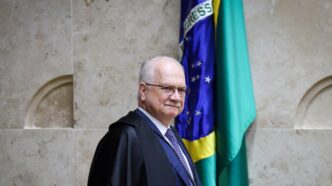 Luís Roberto Barroso — foto ilustrativa