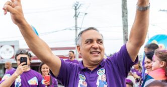 Prefeito de São Bernardo retorna ao cargo — foto ilustrativa