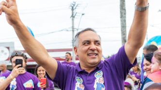 Prefeito de São Bernardo retorna ao cargo — foto ilustrativa