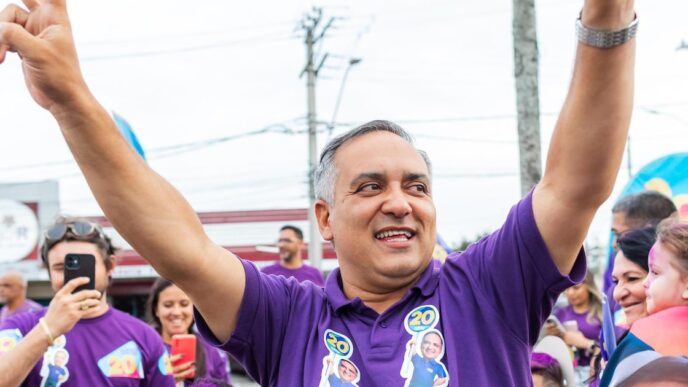 Prefeito de São Bernardo retorna ao cargo — foto ilustrativa
