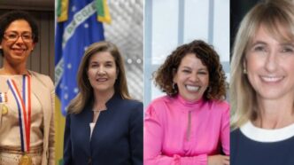 indicação mulher STF — foto ilustrativa