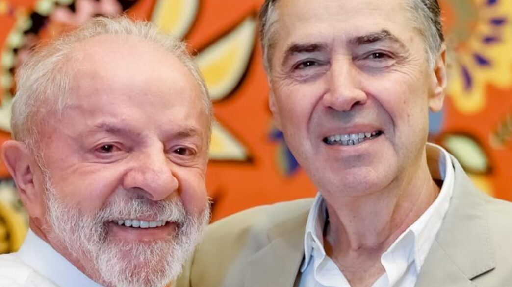 sucessão no STF — foto ilustrativa