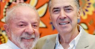 sucessão no STF — foto ilustrativa