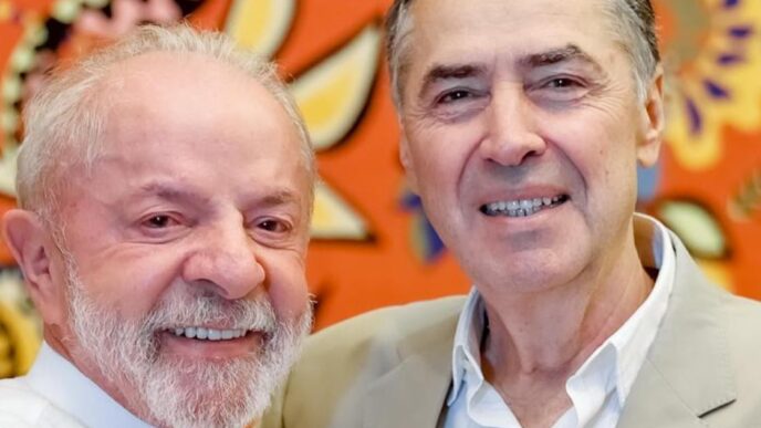 sucessão no STF — foto ilustrativa