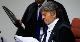Luiz Fux deixa Primeira Turma STF — foto ilustrativa