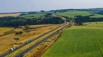 concessão de rodovias — foto ilustrativa