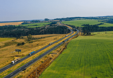 concessão de rodovias — foto ilustrativa