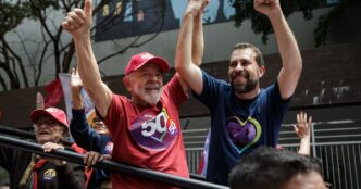 Guilherme Boulos ministro — foto ilustrativa