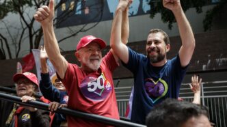 Guilherme Boulos ministro — foto ilustrativa