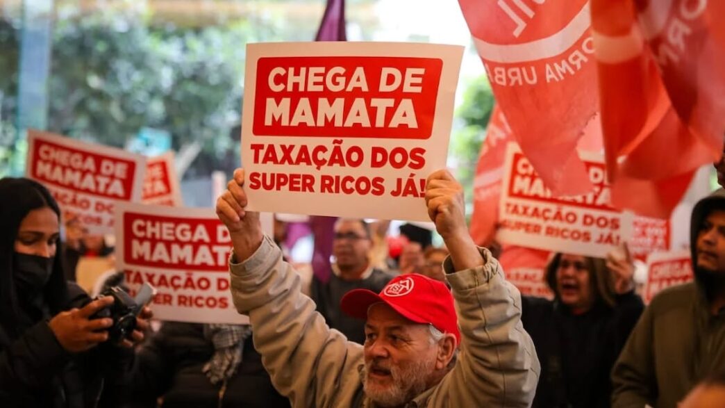 Imposto sobre Grandes Fortunas — foto ilustrativa