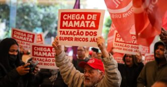 Imposto sobre Grandes Fortunas — foto ilustrativa